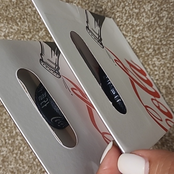 NWT Coca-Cola Shoelaces - Picture 4 of 4